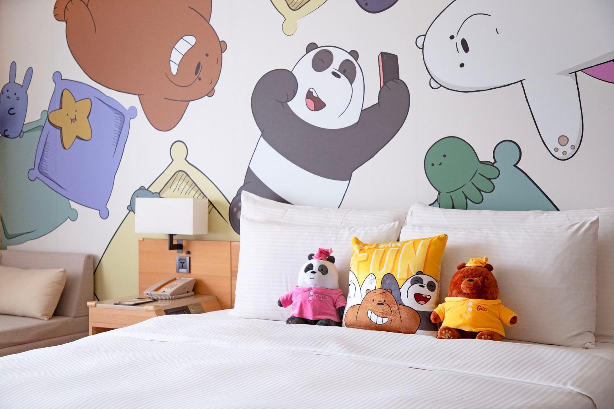 Hotel Cozzi Ximen Tainan Exterior photo