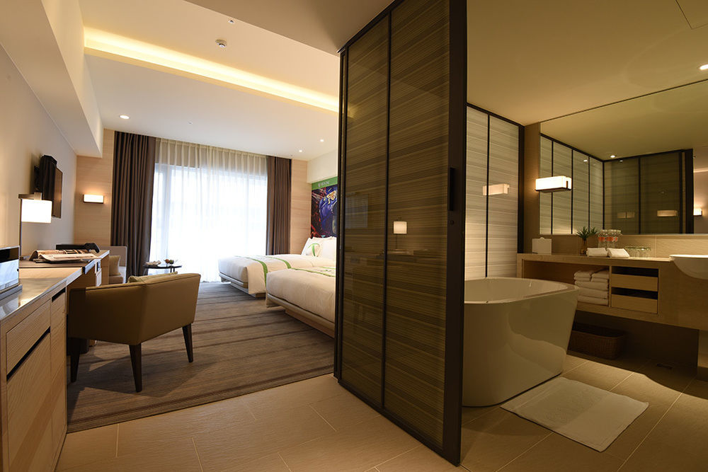 Hotel Cozzi Ximen Tainan Exterior photo