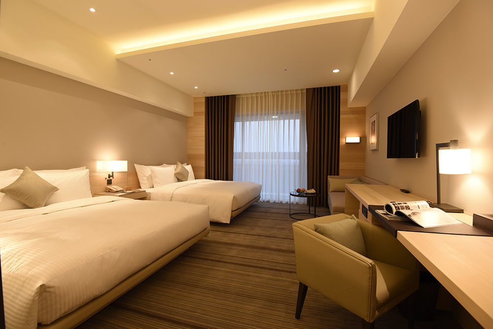 Hotel Cozzi Ximen Tainan Exterior photo