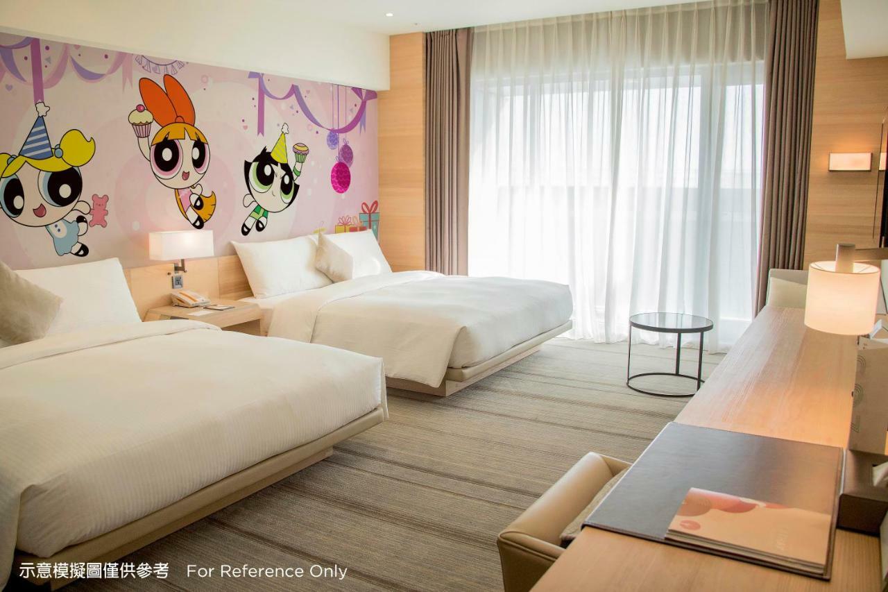 Hotel Cozzi Ximen Tainan Exterior photo
