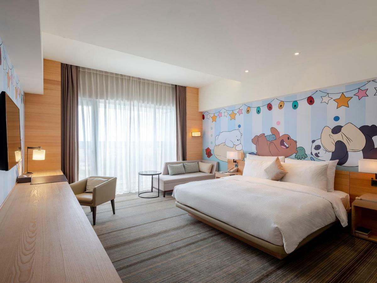 Hotel Cozzi Ximen Tainan Exterior photo